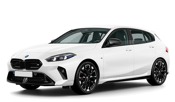 BMW 116d Auto (or similar)