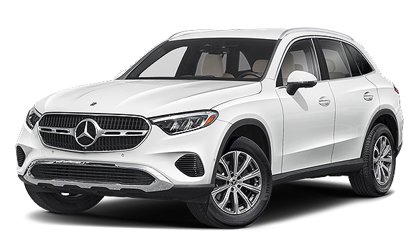 Mercedes GLC 300 de